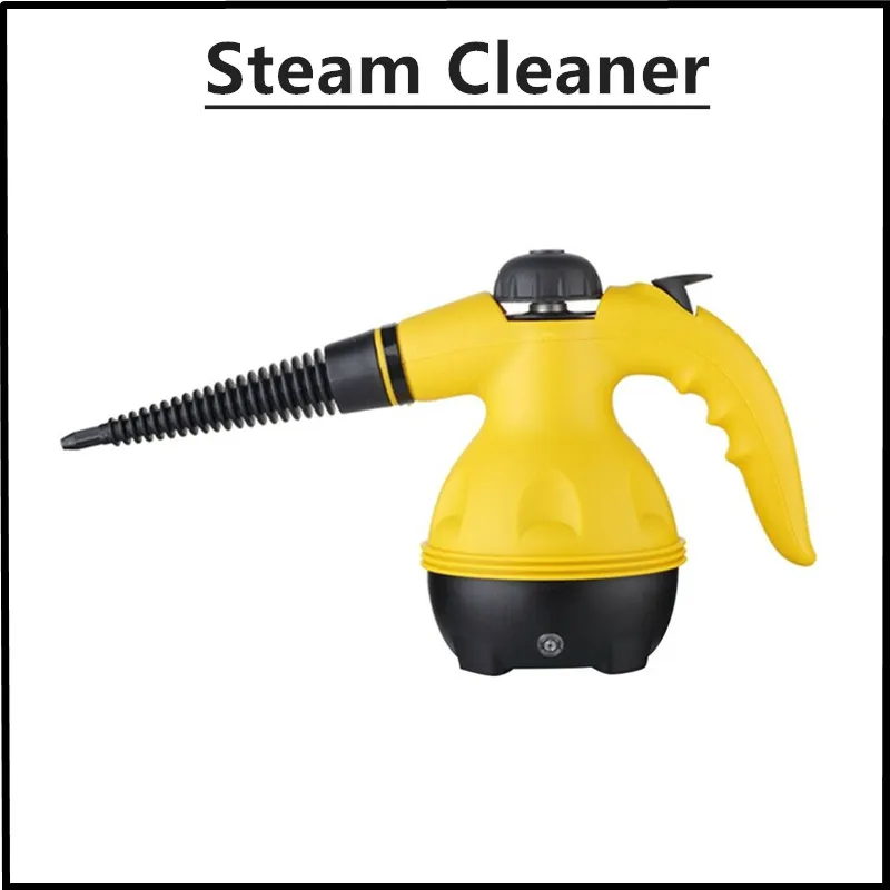 Multi Steam Cleaner Pressurized Handheld Electric Steam Vacuum Sprayer