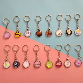 

KPOP ATEEZ Monsta X ASTRO Twice IZONE Key Chain Keyring Pendant KILL THIS LOVE SAN JONG HO HONG JOONG WOO YOUNG MIN GI YUN HO