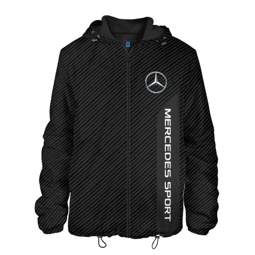 Męska kurtka 3D Mercedes Benz sport|Kurtki| - AliExpress
