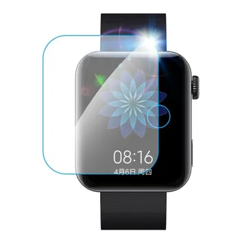 

Smart Watch Transparent Scratch Proof Protective Film TPU Screen Protection Film For Xiaomi Mi Watch