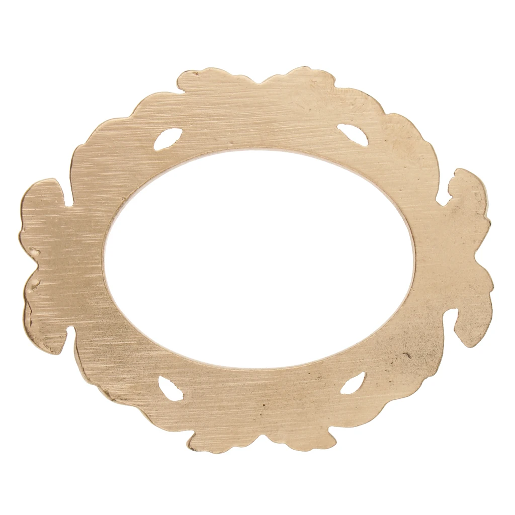 4pcs Vintage Baroque Design Placecard Holder, Photo Frame, Picture Holder, Tabletop Display Photo Props