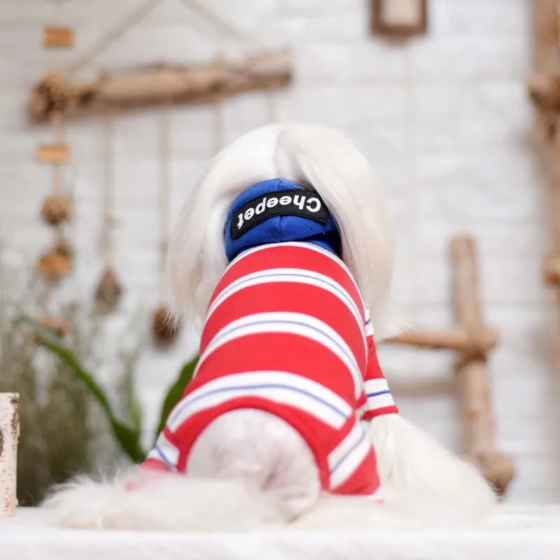 puppies hoodies dog clothes winter autumn wear (11)