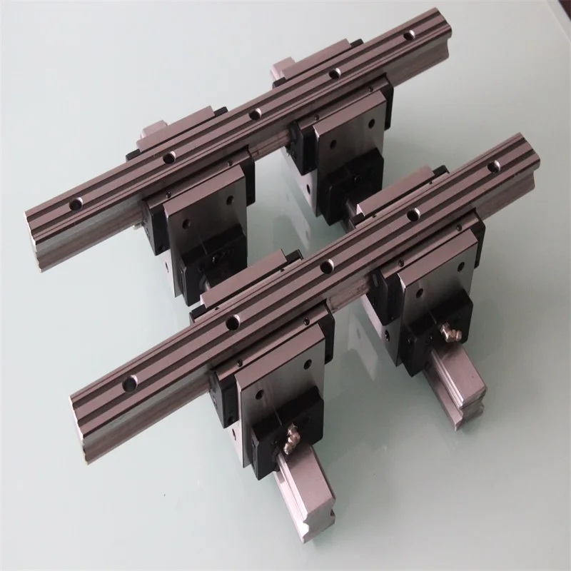 Linear Rails Stock Angle Linear Guide AG15H AG20H AG25H AG30H Cross Rail AG Type Cross Linear Slide Stage Guide Length: 2500mm Color: AG25H Linear Rails Stock Angle Linear Guide AG15H AG20H AG25H AG30H Cross Rail AG Type Cross Linear Slide Stage Guide Length: 2500mm Color: AG25H