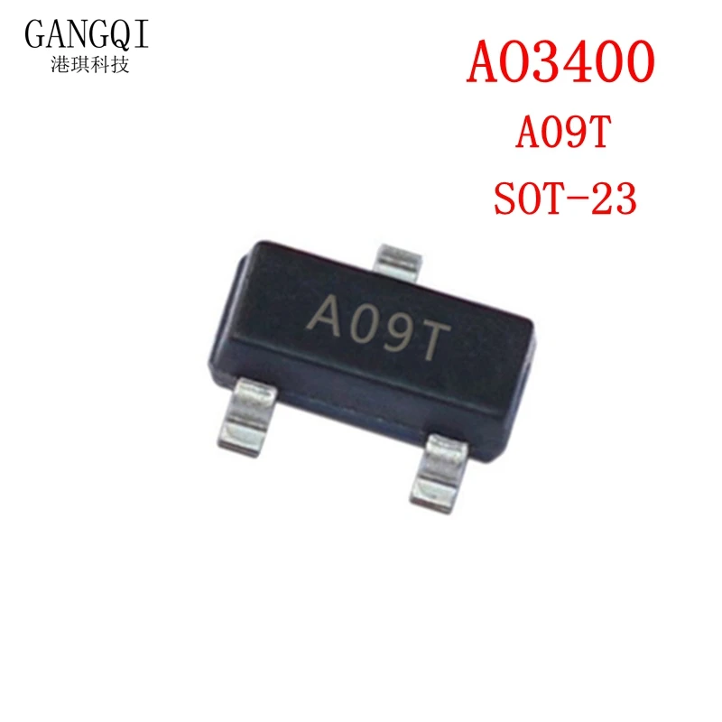 20 pezzi/lotto AO3415 AO3415A AFCP AFFA SOT-23 20V MOSFET Canale P