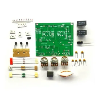 

Parts Amplifier Parts Kit Accessories DIY QRM 1-30MHZ HF Bands Amplifier