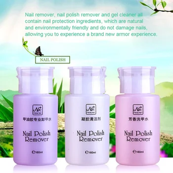 

Nail Polish Remover Surface Sticky Layer Residue UV Gel Polish Excess Remover Acrylic Clean