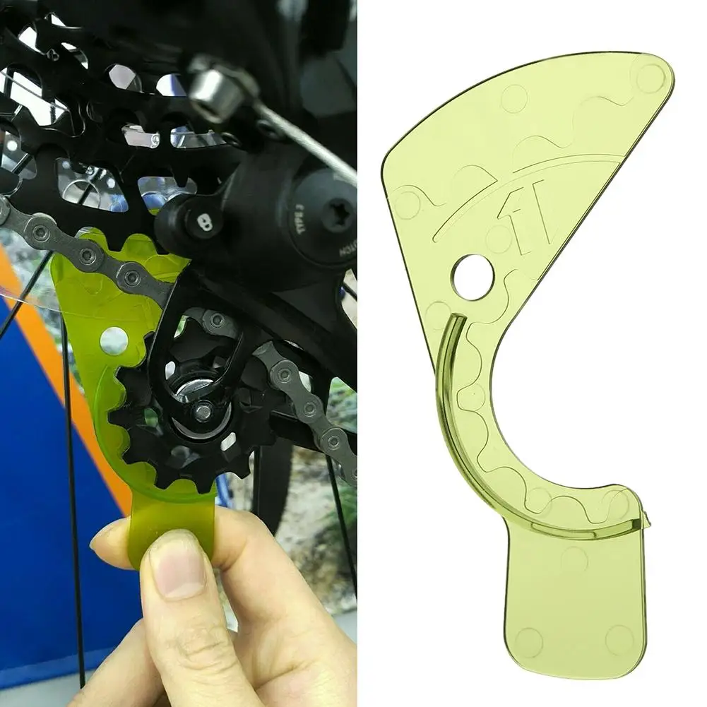 

Bicycle Chain Rivet Repair Tool Breaker Pin Remove Replace Bike Chain Breaker Bicycle Chain Gap Grip Adjustment Gauge Tool