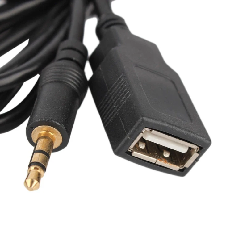 USB AUX MP3-плеер адаптер автомобильный цифровой музыкальный Cd Changer 3,5 мм для Mazda 2/3/5/6/CX7/MX5/MPV/Miata/Tribute/RX8 интерфейс
