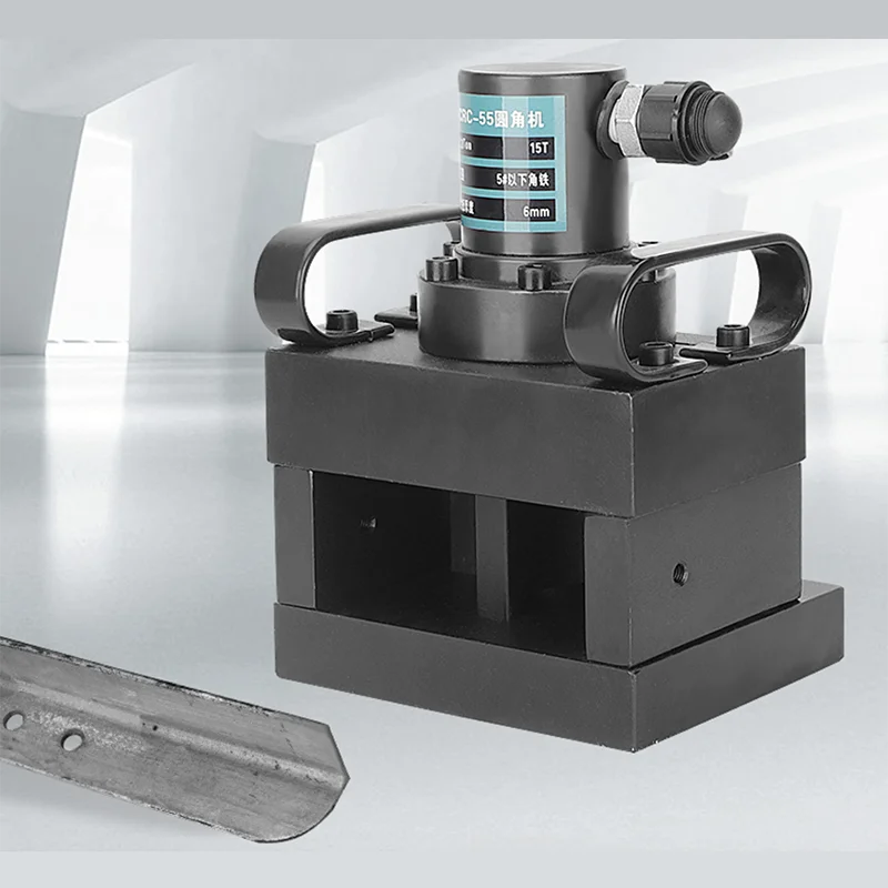 

Hydraulic Rounding Machine Cable Power Tool Angle Iron Angle Cutter Edge Split Angle Iron Cutting Arc Angle