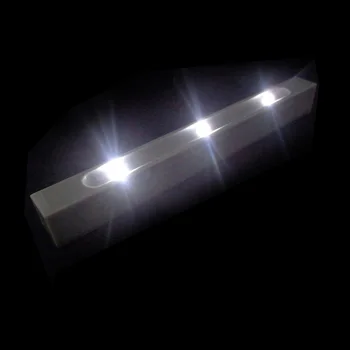 

LED Drawer Cabinet Light Motion Sensor Bright White Lamp Bulb Detector