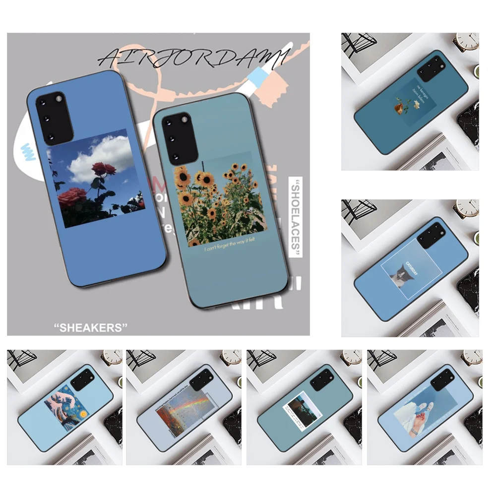 Чехол для телефона Samsung S20ultra S5 S6 S7 edge S8 S9 plus S10 S20plus | Мобильные телефоны и