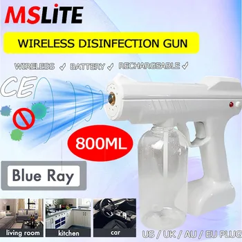 

cool cordless disinfectant sprayer gun mist fog machine cordless electrostatic disinfectant sprayer gun with wireless battery