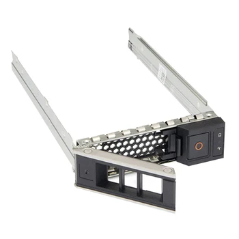 

X7K8W Accessories Computer Aluminium Repair Practical Portable Professional Replacement 3.5 Inch HDD Tray For Dell R740 R640