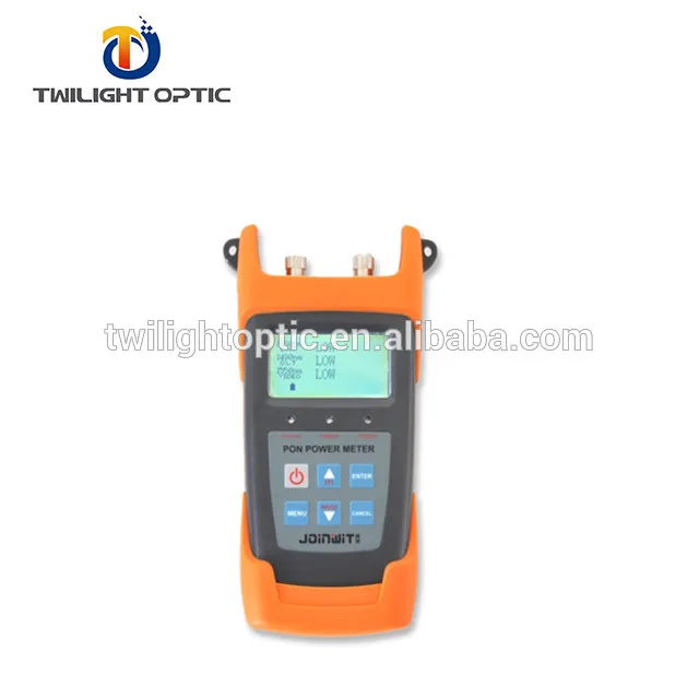 

High Precision Power Meter Tester ,JW3213 PON Optical Power Meter