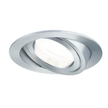 92920 Светильник PremEBL Drilled Alu rd schw dim LED 3x6W