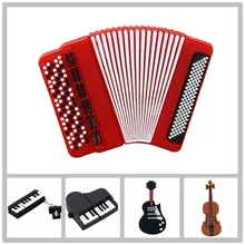 Модель аккордеона USB флеш-накопители фортепиано Memory Stick PenDrives 8GB 16GB 32GB музыкальный инструмент подарок USB накопитель Thumb Stick