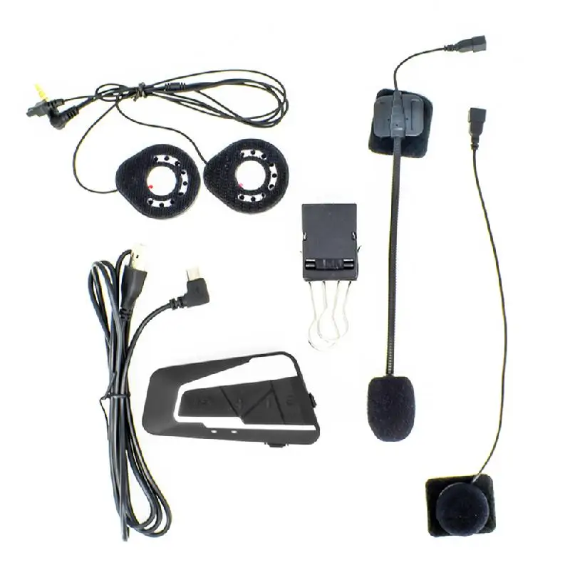 2 stücke Motorrad Helm Bluetooth Docking Maschine 1200 M High-definition-Sound T9S-2 Moto Intercom Headset 2 stücke Motorrad Helm Bluetooth Docking Maschine 1200 M High-definition-Sound T9S-2 Moto Intercom Headset