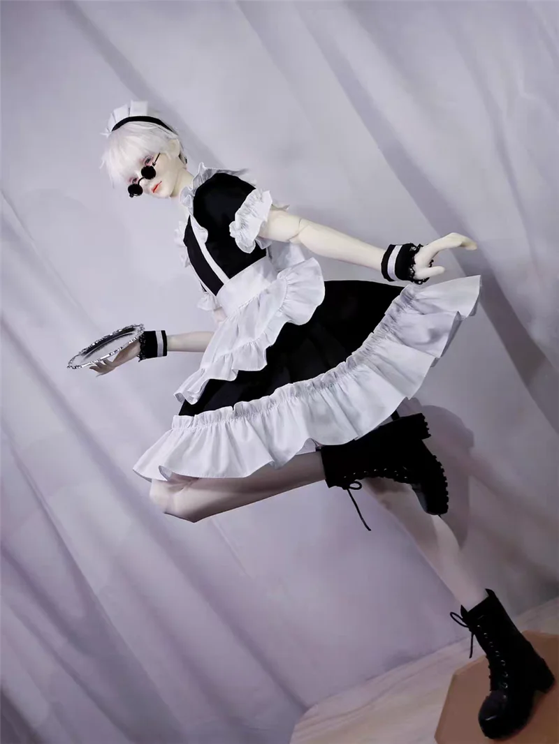 Ropa De Muñeca Para Halloween | Talla 17 Cm | Disfraz DIY Sin Muñeca Incluida | Regalo Para Niños