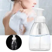 Бутылка с распылителем 3 шт. пустая бутылка с насосом для вспенивания жидкого мыла контейнер для лосьона многоразовый флакон для духов