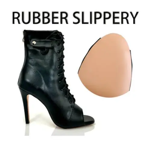 Black Heels 11cm