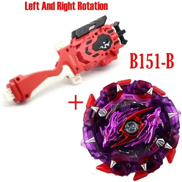 Оригинальный светильник beyblade B 150 b122 149 b128 металлический bayblade с пусковым