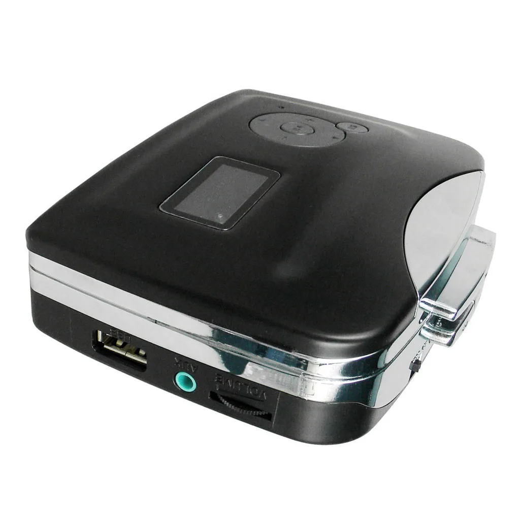 Адаптер конвертер с usb кабелем и наушниками для подключения к ПК USB флеш диск