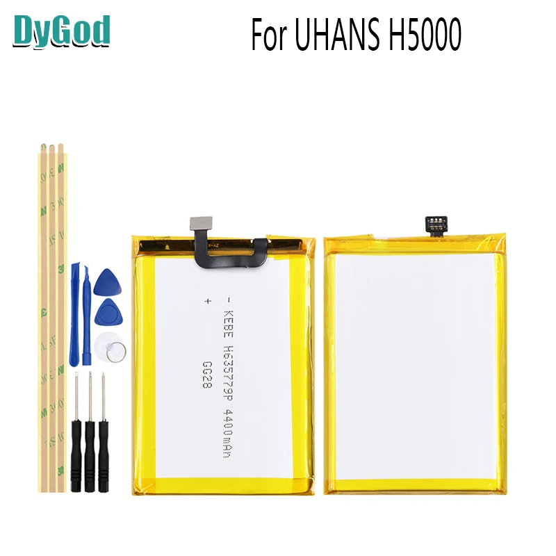 4500 мАч для UHANS H5000 AKKU батарея мобильный телефон Высококачественная сменная с