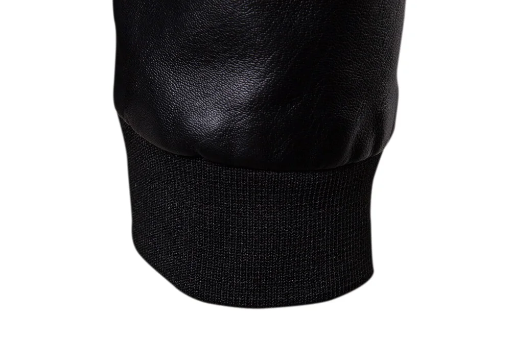 AliExpress, стиль, локомотив, приталенное кожаное пальто для мужчин, английская мода, с капюшоном, красивое кожаное пальто