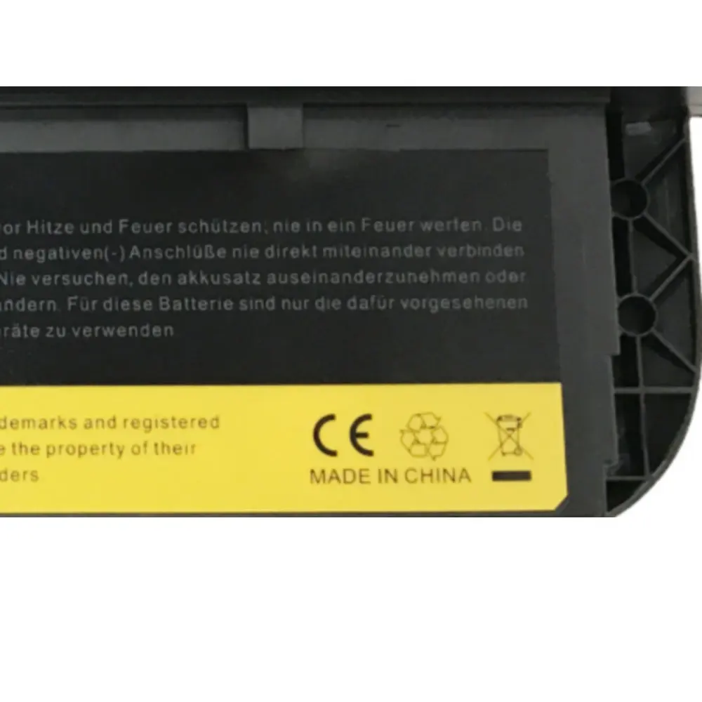 4400 мАч аккумулятор для ноутбука lenovo ThinkPad X220T X230T X220i X230i Tablet 45N1078 45N1079 42T4879 батареи для ноутбука