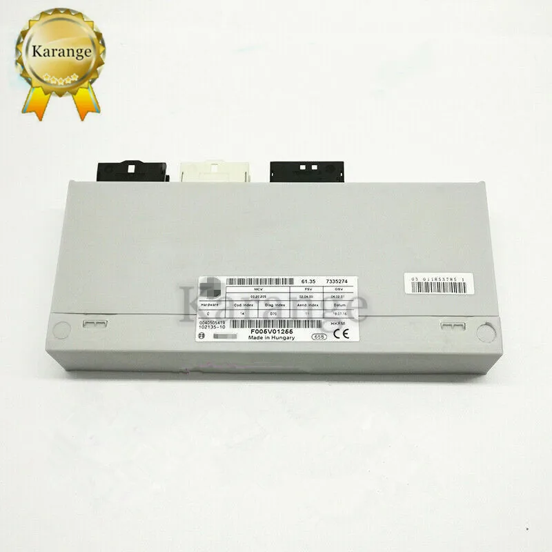 61357230669 7230669 для BMW E70 E71 X5 X6'ies модуль управления задней крышкой багажника двери