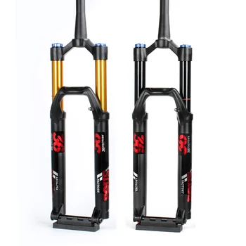 

2021 mountain bike barrel shaft front fork 110 * 15mm cylinder shaft air pressure boost fox 36 fork