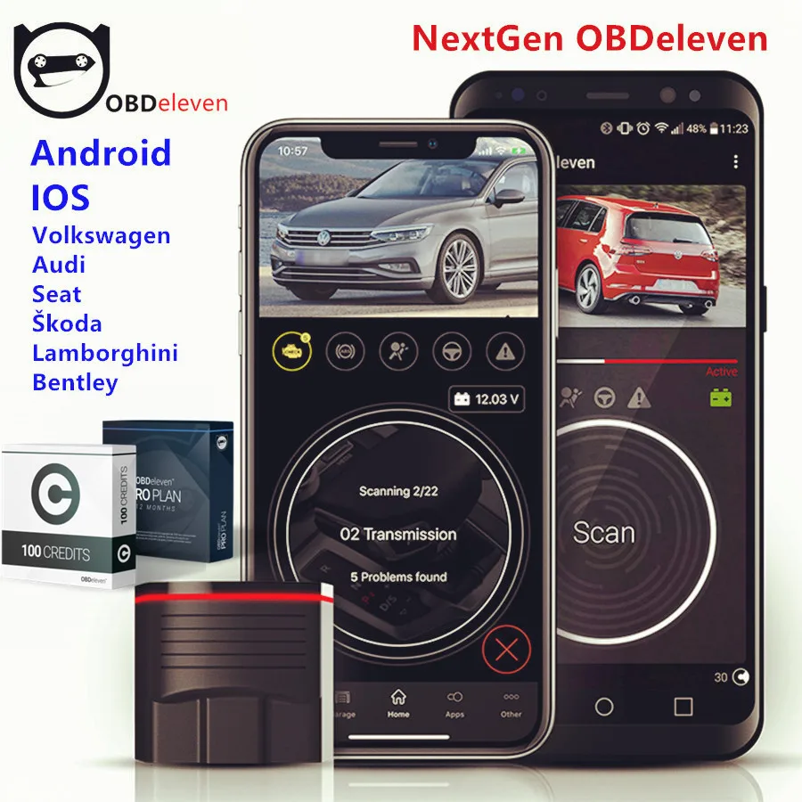 セキュリティ OBDeleven pro H960a59bfcf624f7f96d79a788bc7b