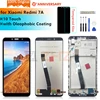 Original for Xiaomi Redmi 7A LCD display touch screen digitizer Assembly + frame for redmi 7a display replacement repair parts ► Photo 1/6