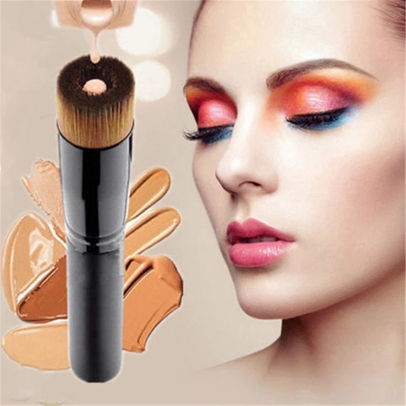 

Luxury Makeup brushes Powder Concealer Blush Liquid Foundation Face Make up Brushes Tools Professional Beauty Cosmetics