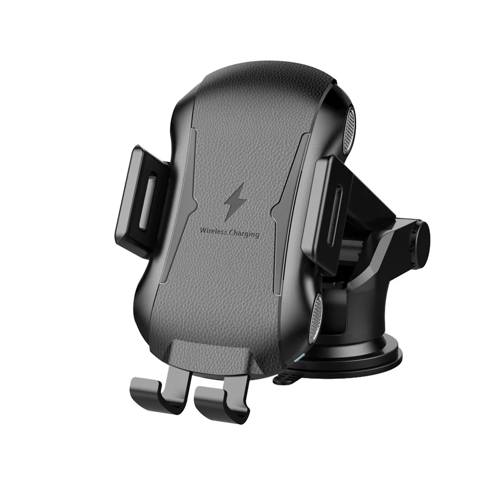 Ouhaobin Car Fast Wireless Charger For Samsung GalaxyS10/ S10+ 10W Car Wireless Charging Holder For Samsung Glaxy Note 9