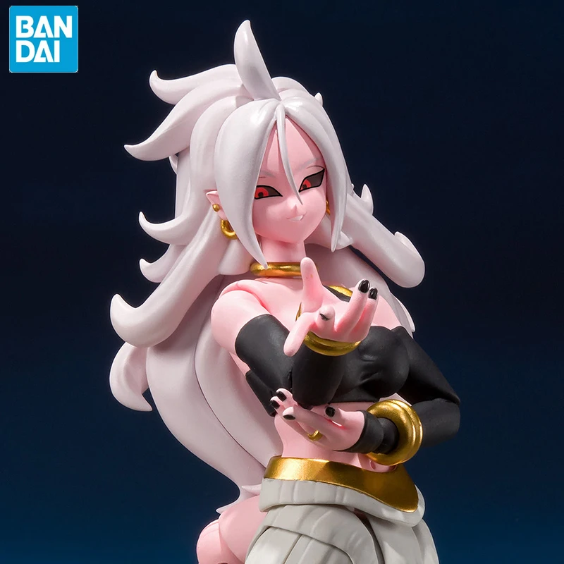 smart anime buy Dragon Ball Z Majin buu female android 21 fusion