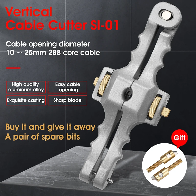 Fibre cable cutter deals