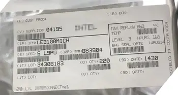 

LE3100MICH SL9PU