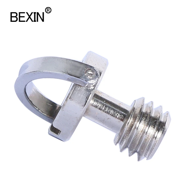 Ls017 Camera Screw 3/8 D Ring Screw Quick Release Screw Adapter Camera Mount Screw For The