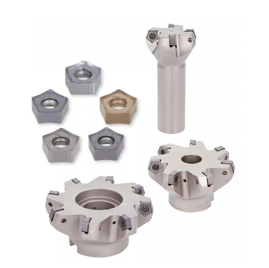 CNC плоское устройство внутреннего охлаждения режущая головка EEN09R050M32.0-04 лезвие PNMU0905GNEN EEN09R Инструменты для настройки резак хвостовик EEN09 удлинитель