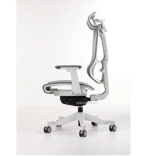 편안한 사무실 환경을 위한 인체공학적 의자