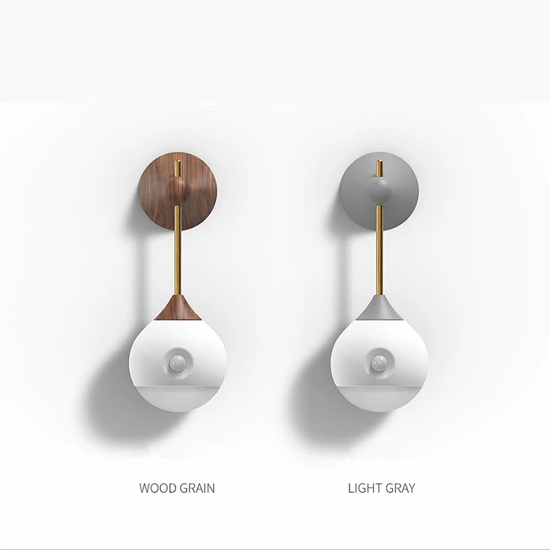 Youpin Sothing Sunny Smart Sensor Ночной светильник с инфракрасной индукцией USB зарядка Съемная