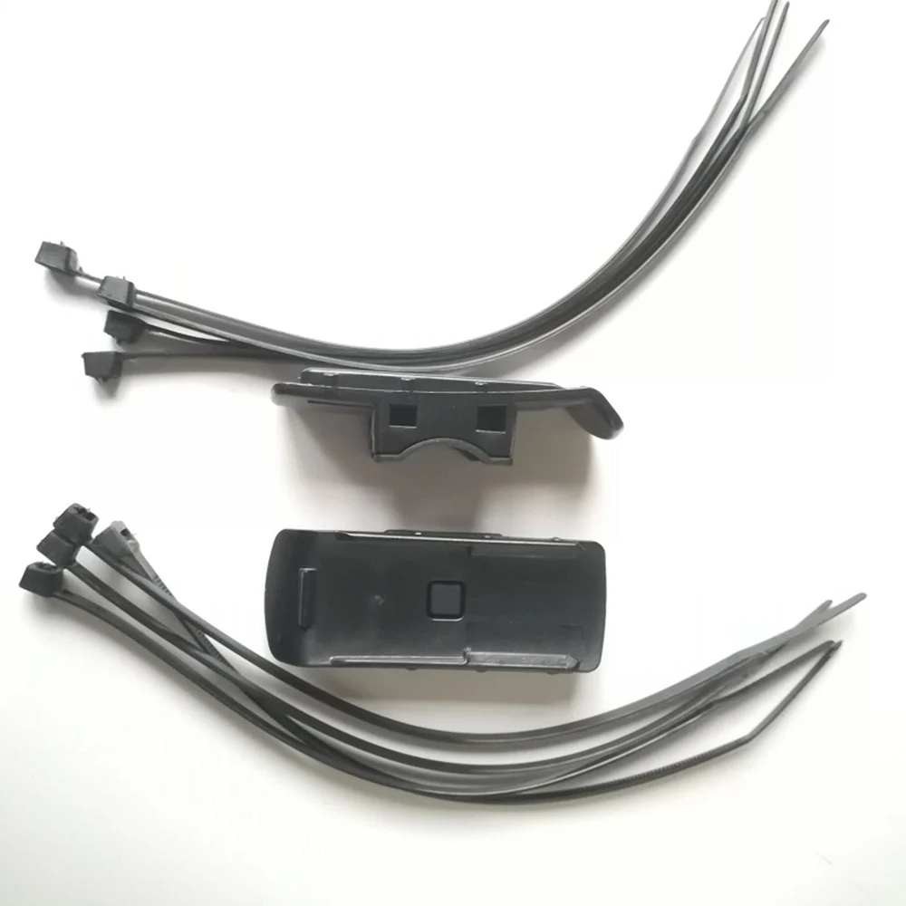 Bicycle Computer Mount Holder Bike Handlebar Stents For eTrex 10 20 30 Dakota 20 Oregon 450 550 GPS 62s 62sc Rino 650 550 BC0255 (4)