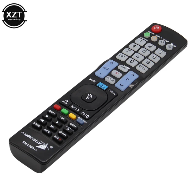  Mando a distancia universal AKB75095307 para LG-TV