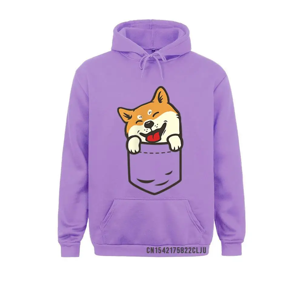 Cute Shiba Inu In Your Pocket Akita Dog Lover Owner Gift T-Shirt__97A1319 Sweatshirts Long Sleeve 2021 Popular Men Autumn Hoodies Normal Hoods  Cute Shiba Inu In Your Pocket Akita Dog Lover Owner Gift T-Shirt__97A1319purple