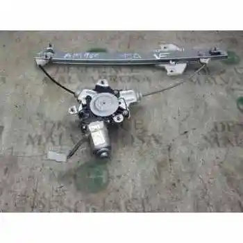 

WINDOW REGULATOR REAR RIGHT Hyundai Matrix (FC) 1.5 CRDi 16V GLS 9882017200 WINDOW LIFTER T. D. ELEC. AM960 DENSO 2 PINS [9524917]