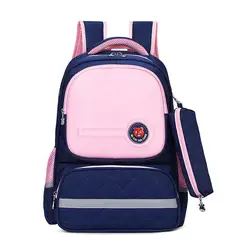 Детские школьные сумки для девочек; рюкзак для начальной школы; детский ортопедический школьный рюкзак; школьный рюкзак принцессы; детские