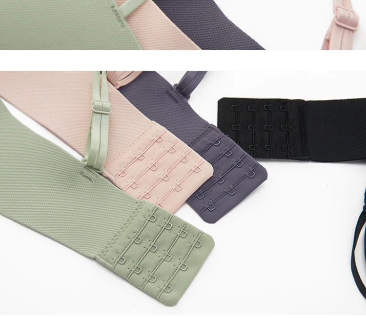Roseheart новые женские модные однотонные зеленые фиолетовые сексуальные нижнее белье ремни с бантом хлопковые трусики беспроводные комплекты бюстгальтеров цельные бюстгальтеры