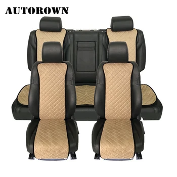 

AUTOROWN Polyester Car Seat Cover Basic Function Automobiles Seat Covers Four Seasons Brand Classics Seat Covers Universal size