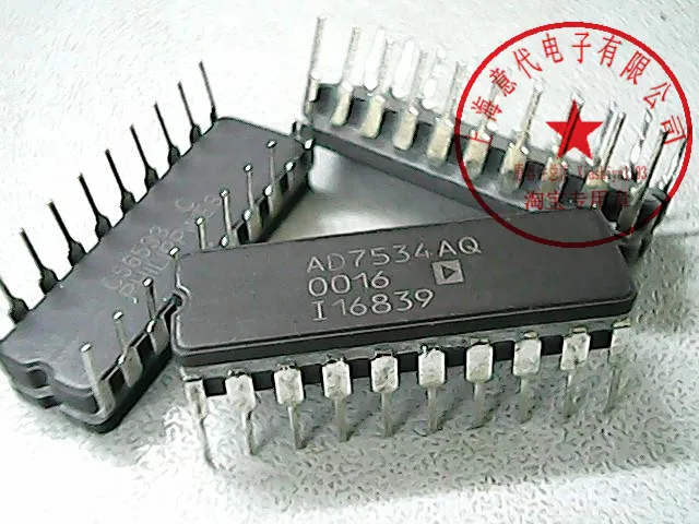 

AD7534AQ DIP-20